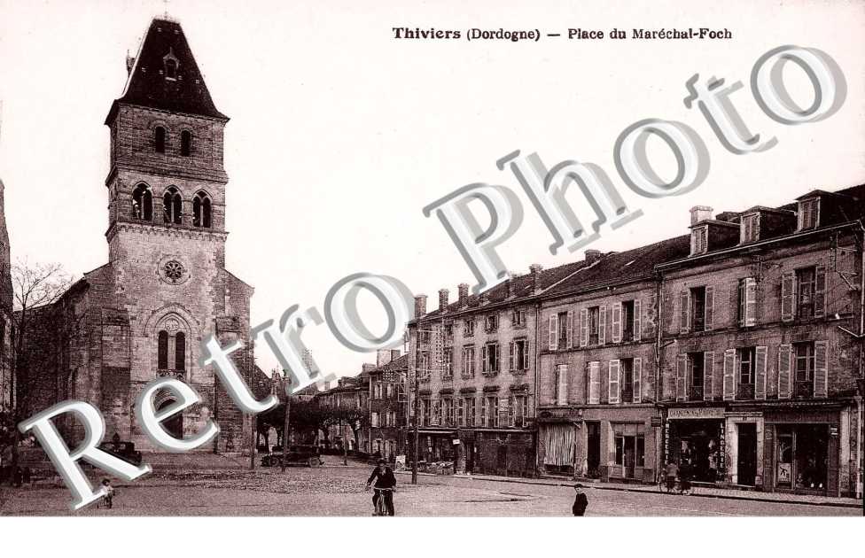 place du marechal foch