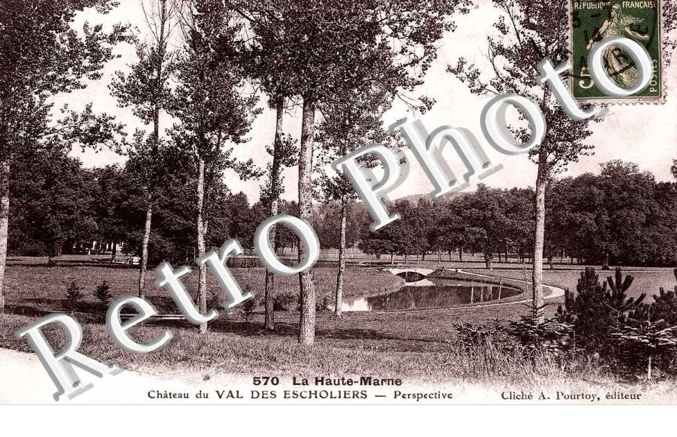 Chateau du Val des Escholiers