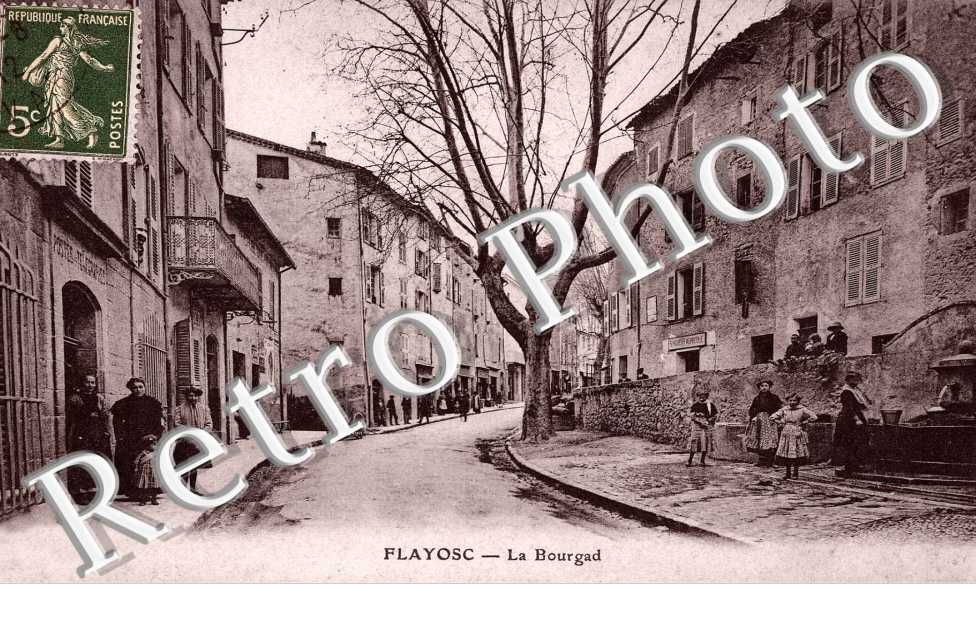 La bourgad