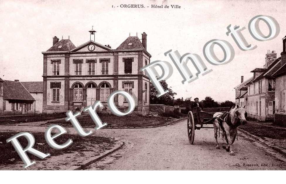 Hotel de Ville