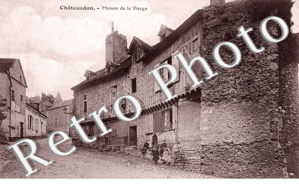 maison  de la vierge
