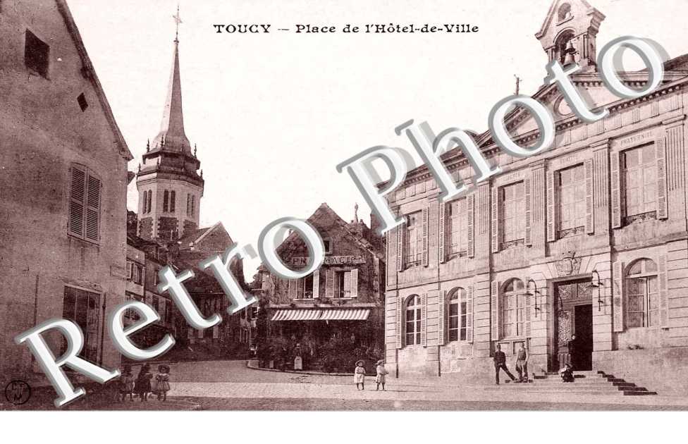 place de l'hotel de ville