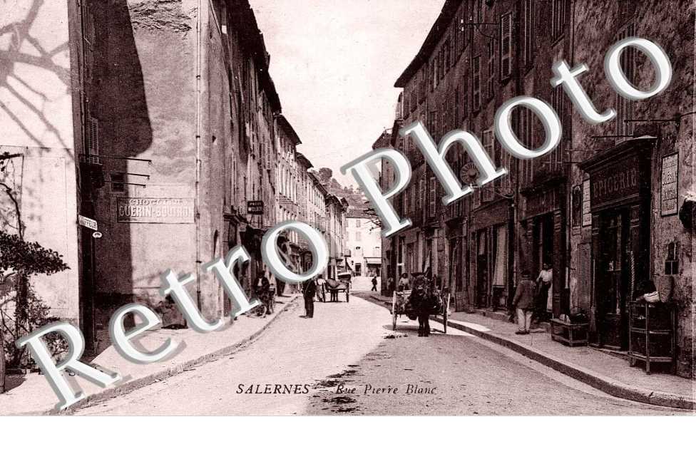 Rue Pierre Blanc