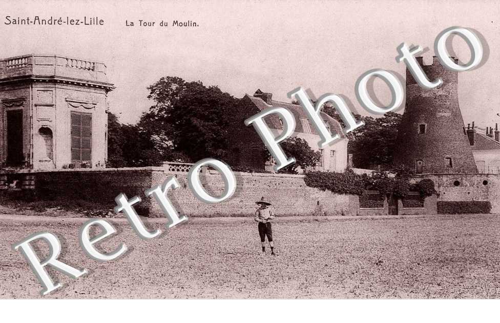 Tour du moulin