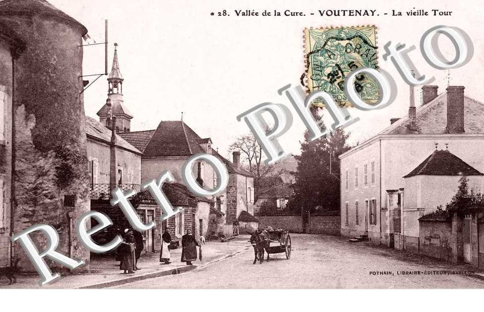 La vieille tour