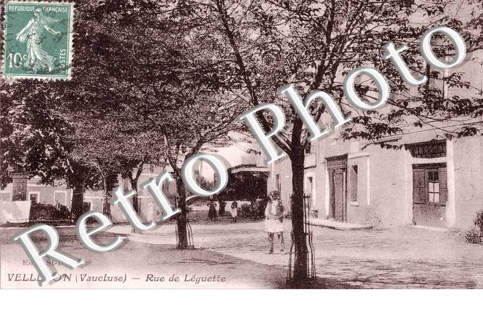 Rue de Leguette