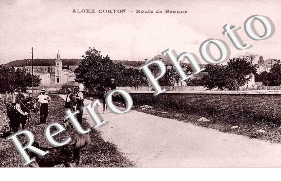 Route de Beaune
