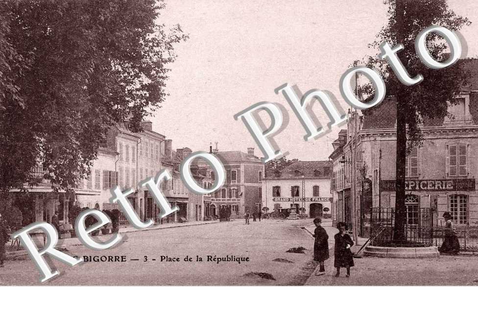 Place de la Republique