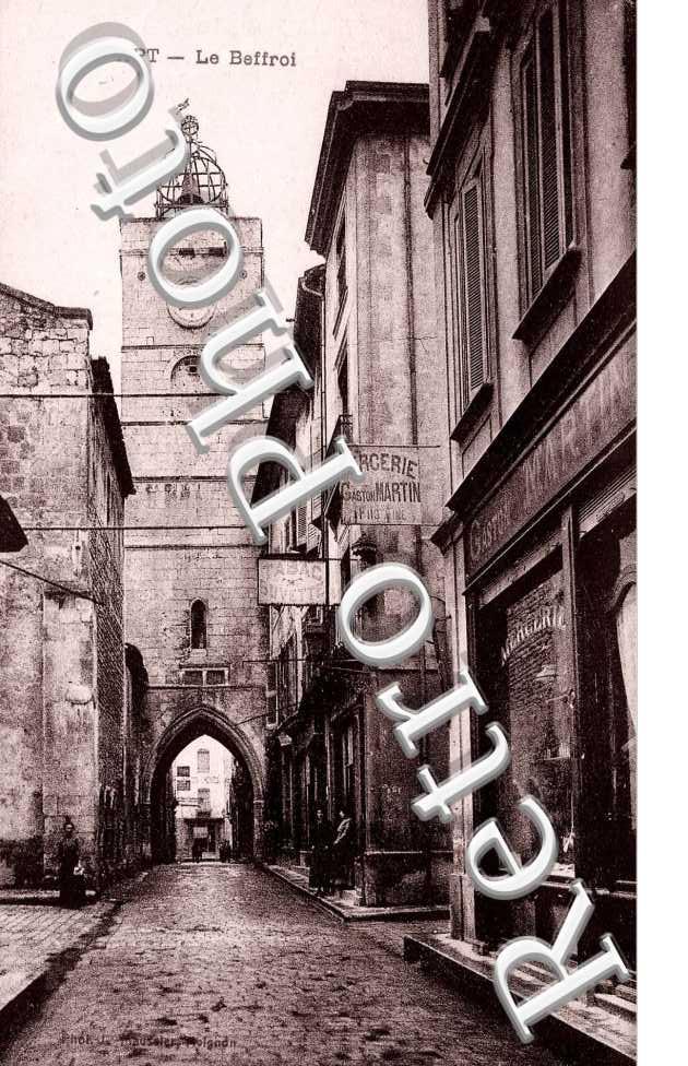 Le Beffroi