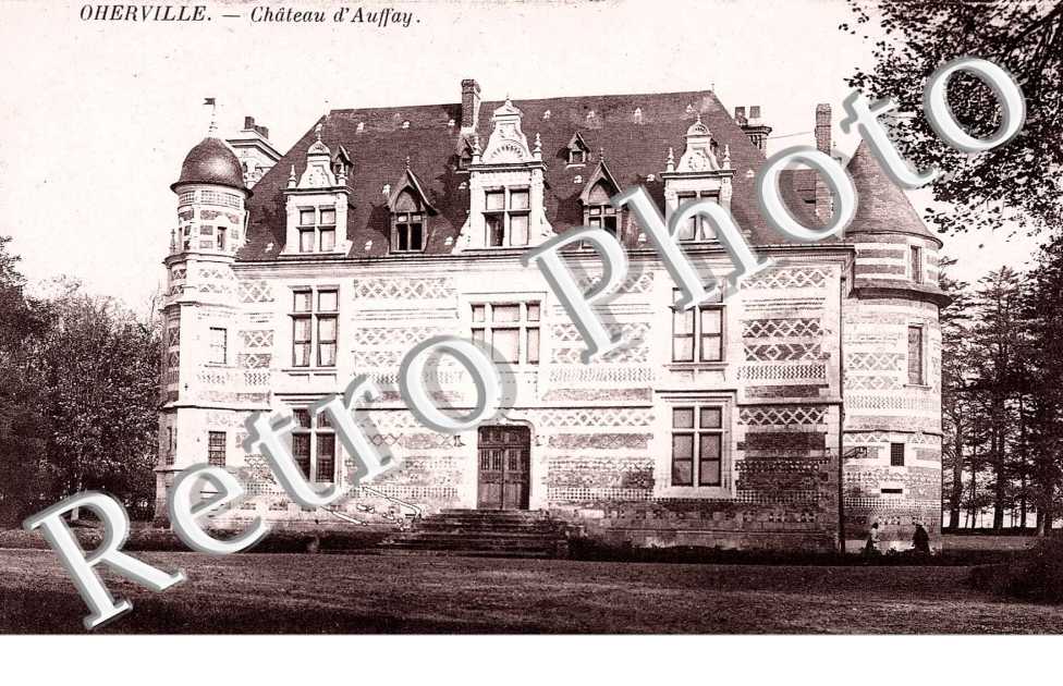 Chateau d'Auffay