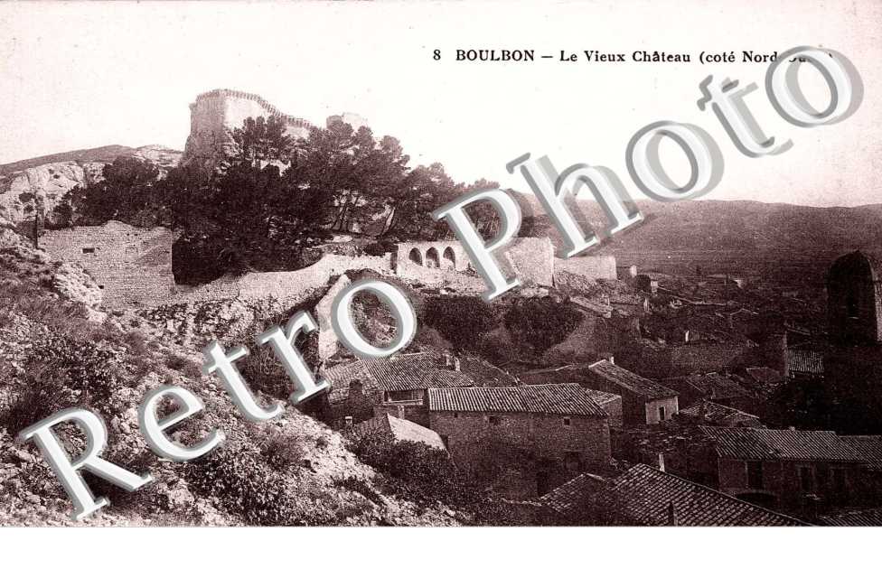 le vieux chateau