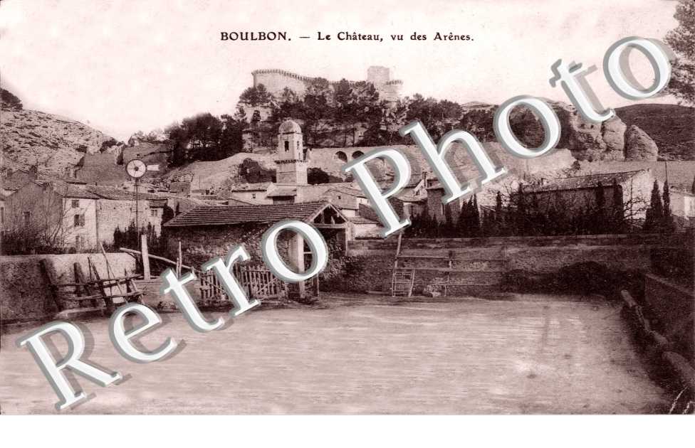 Le chateau