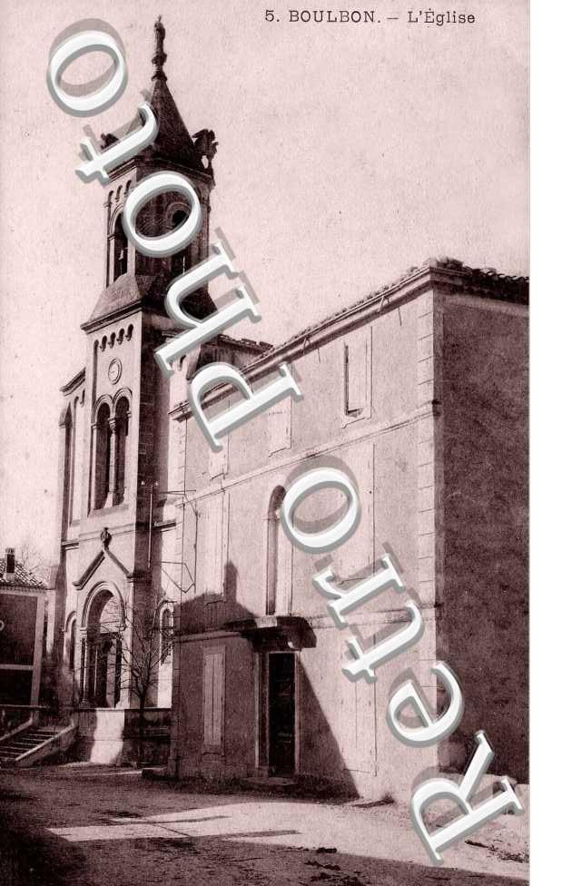 L'eglise