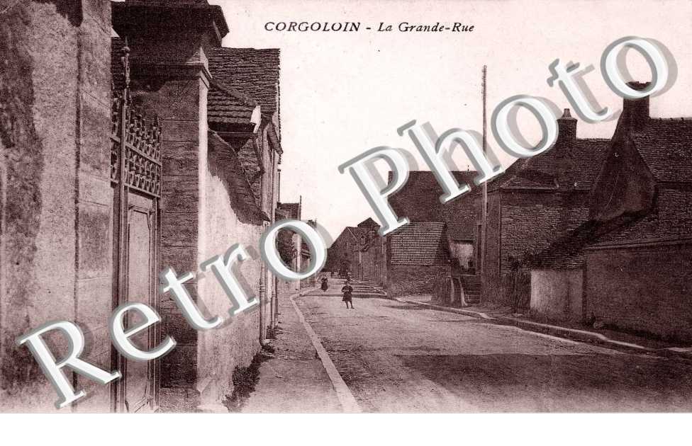 La grande rue