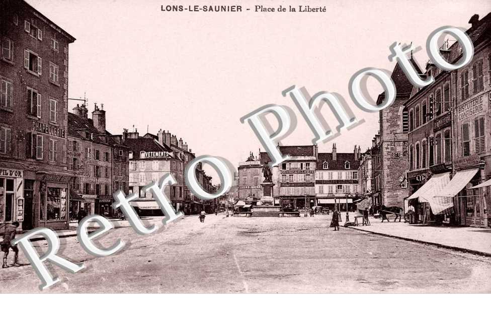 PLACE DE LA LIBERTE