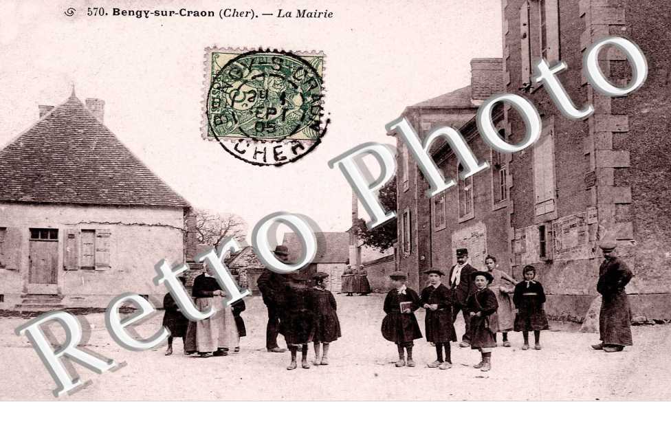 la mairie