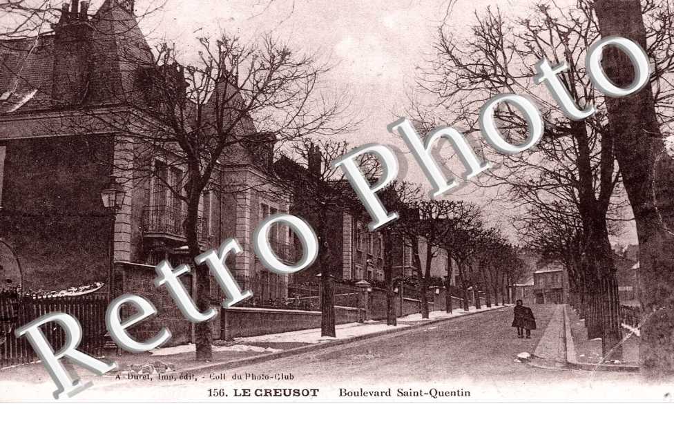 BOULEVARD SAINT QUENTIN