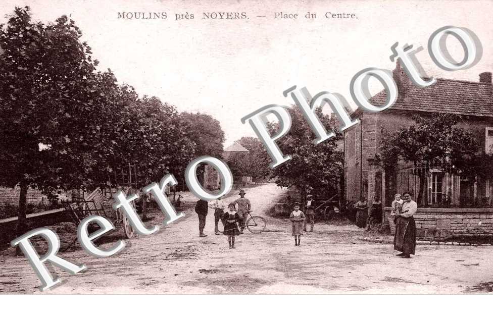 Place du centre