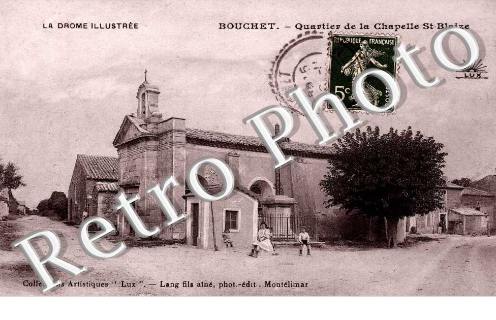 Quartier de la chapelle St-Blaize