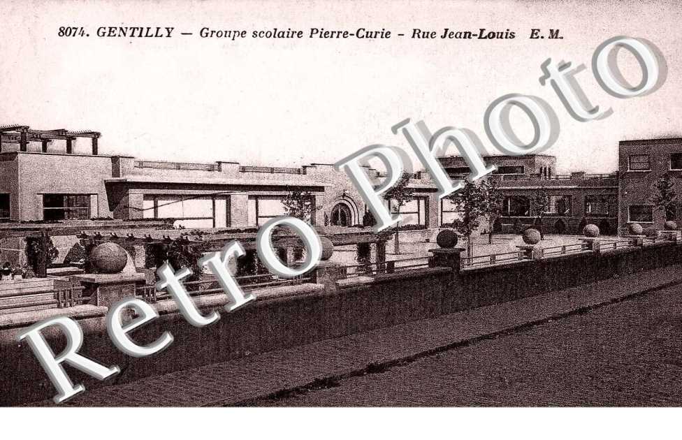 Groupe Scolaire Pierre Curie