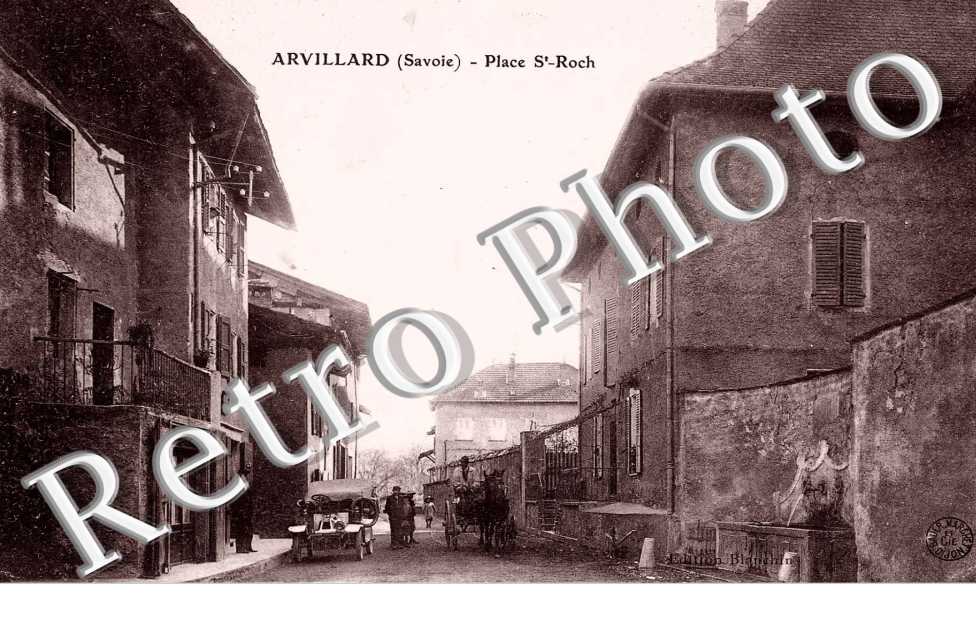 place Saint-Roch