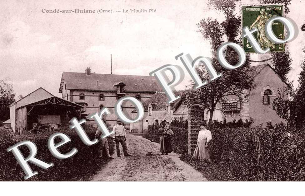 le moulin pre