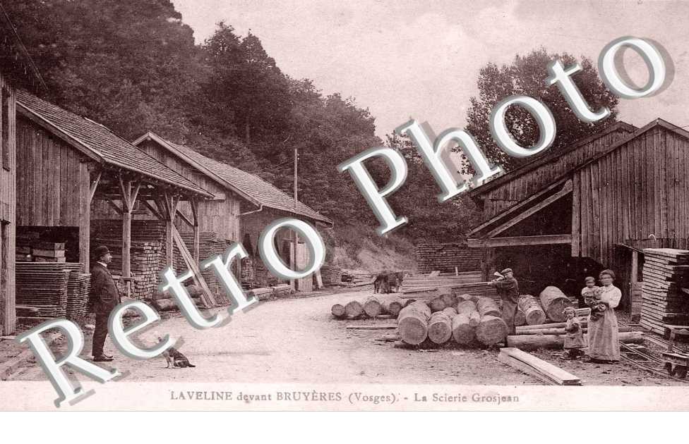 La Scierie Grosjean