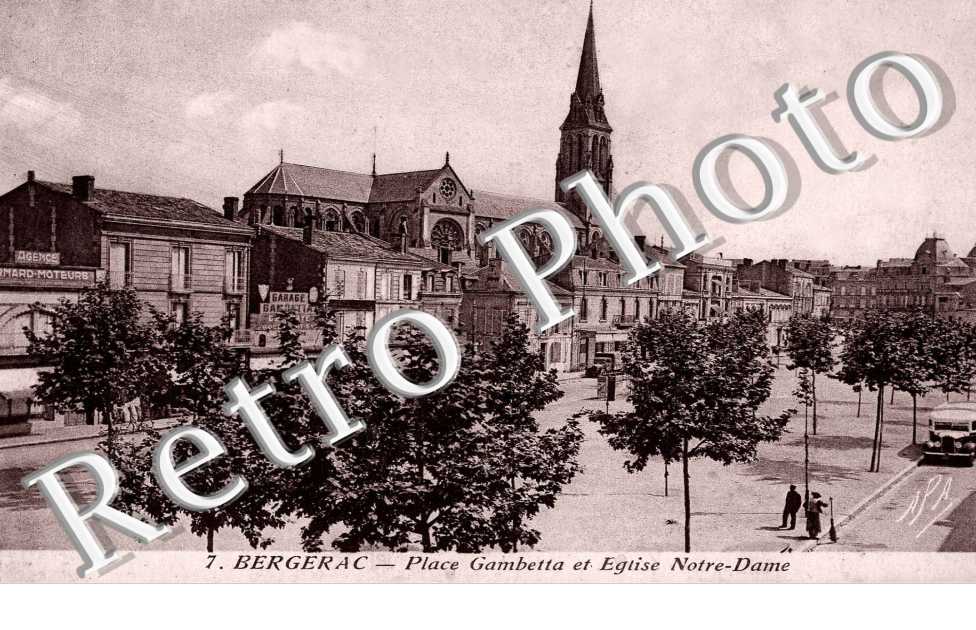 Place Gambetta