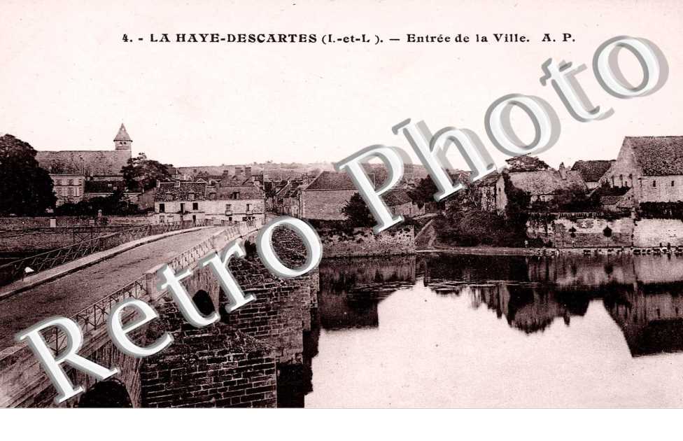 Entree de la Ville
