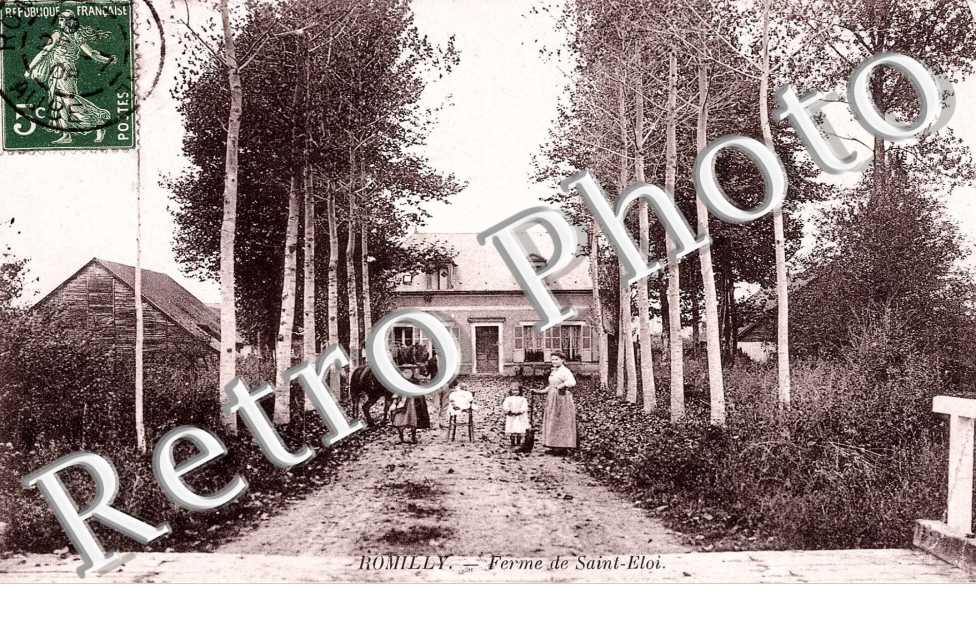 FERME DE ST ELOI