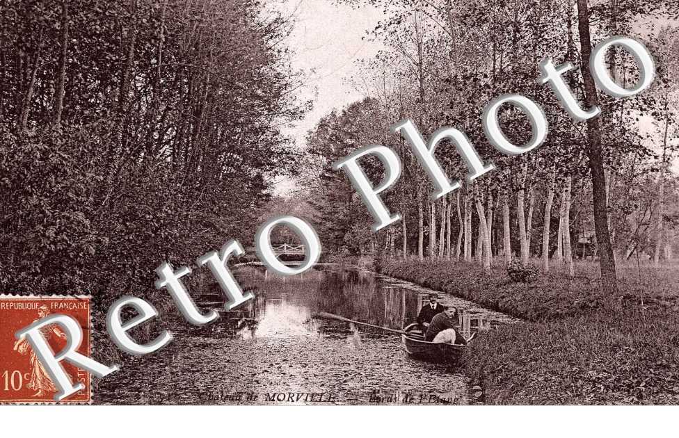 bords de l'etang