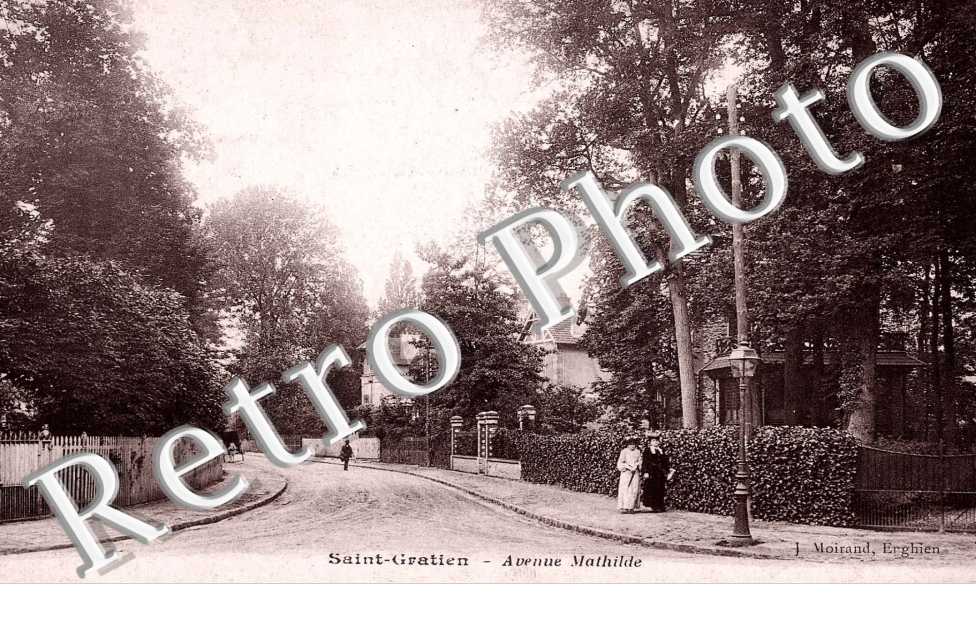 Avenue Mathilde