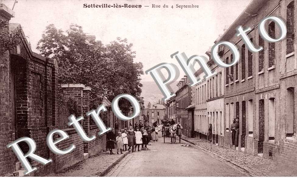 rue du 4 Septembre