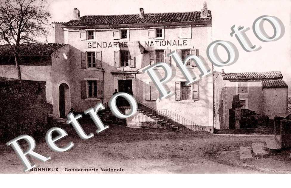 gendarmerie nationale