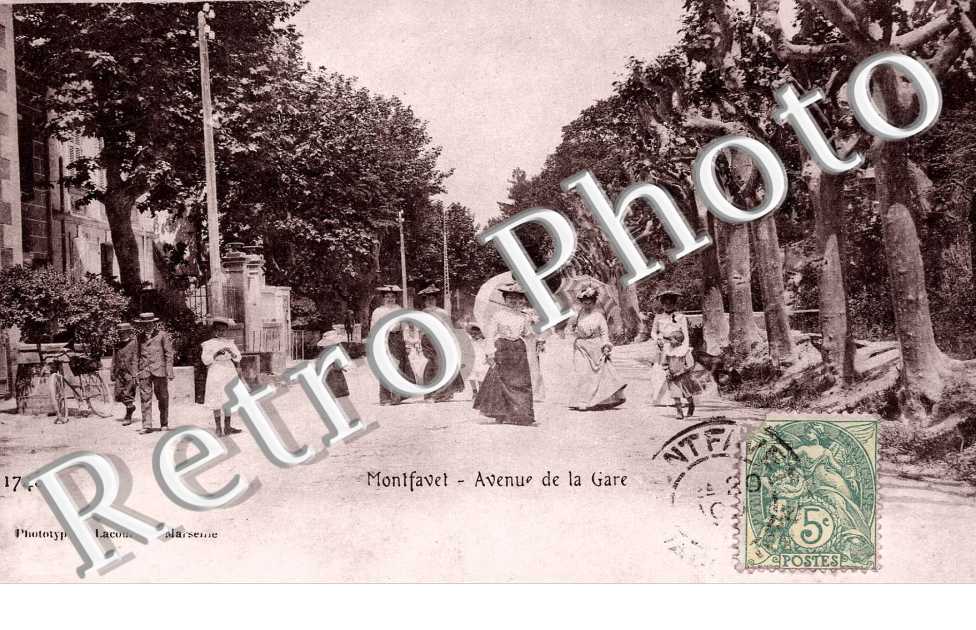 avenue de la Gare