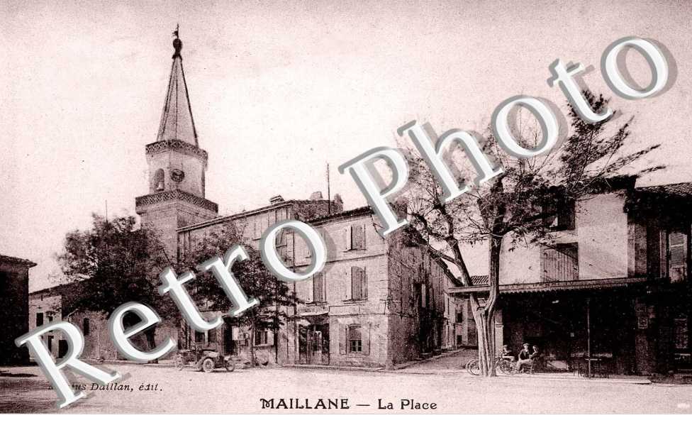 La place