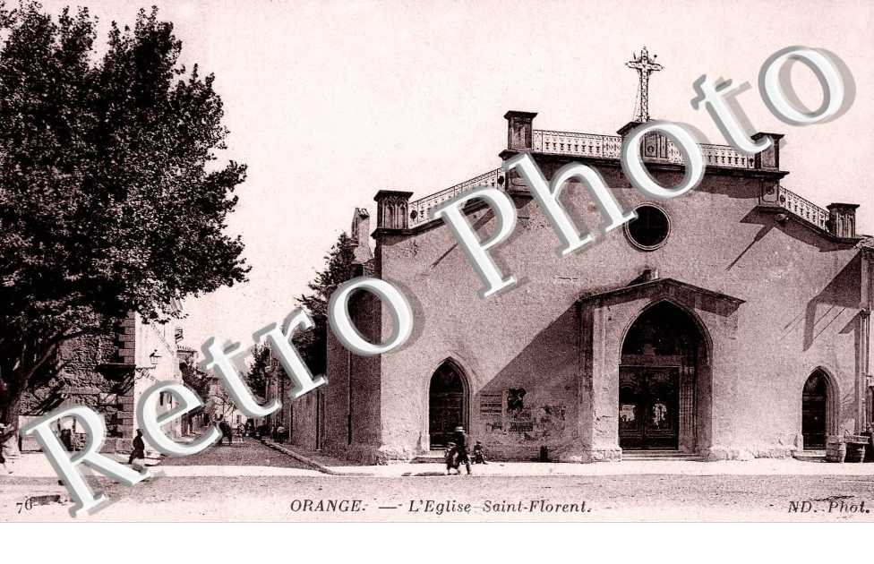 l'Eglise Saint Florent