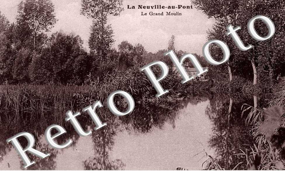 le grand moulin