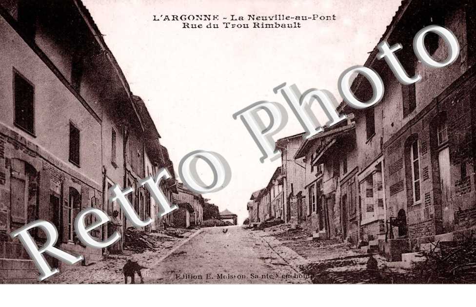 rue du Trou Rimbault
