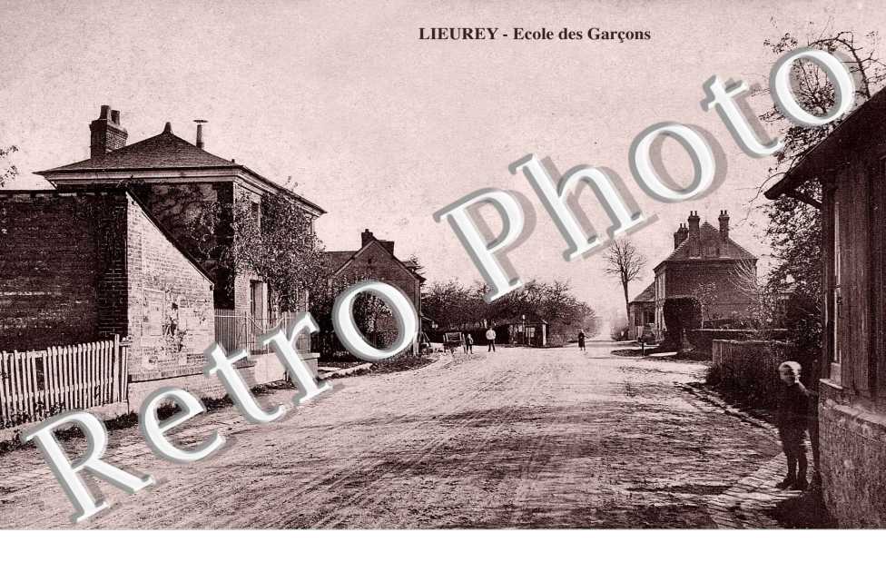 l'ecole des Garcons