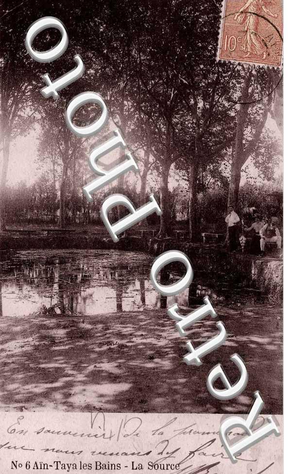 LA SOURCE