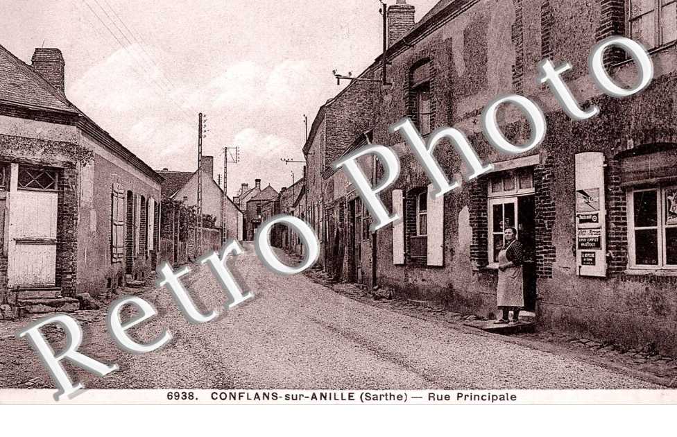 rue principale