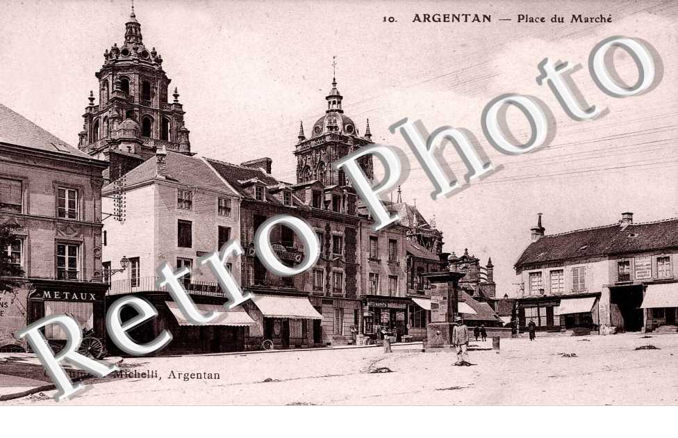 place du marche