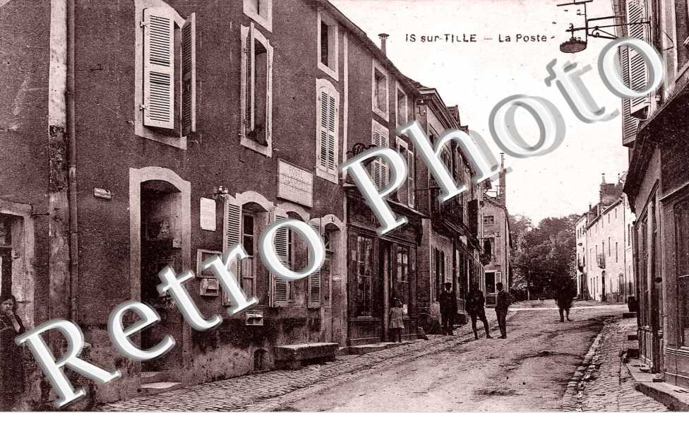 la poste