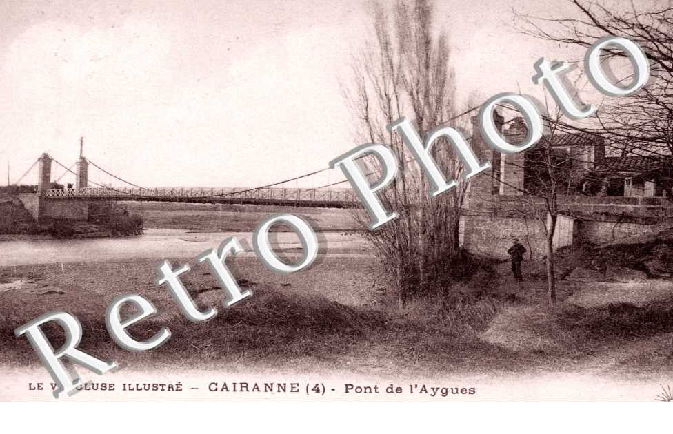 Pont d'Aigues