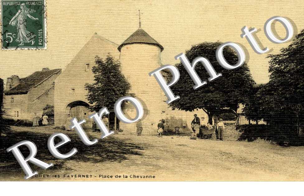place de la Chevanne