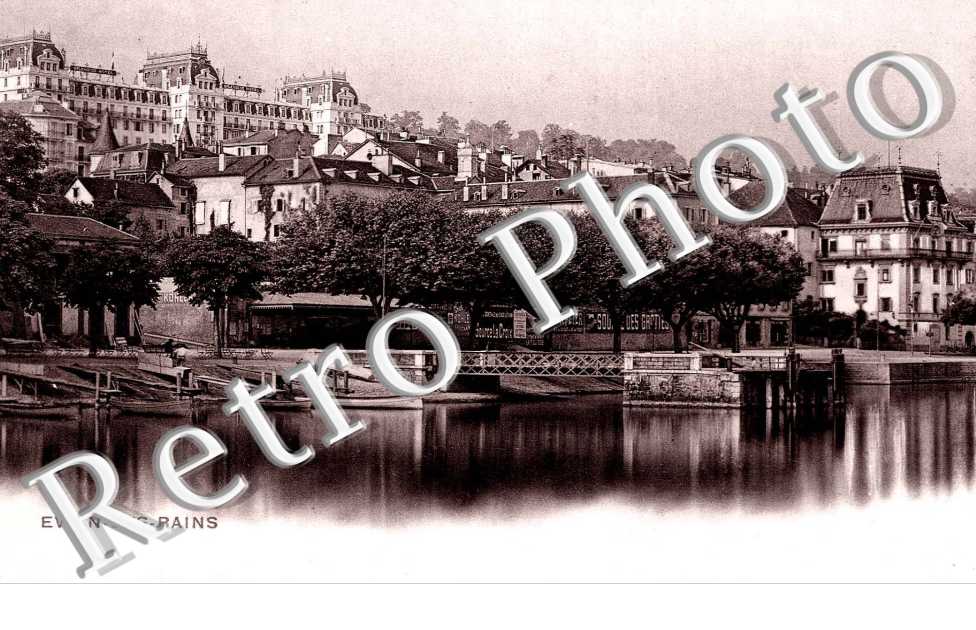 EVIAN LES BAINS