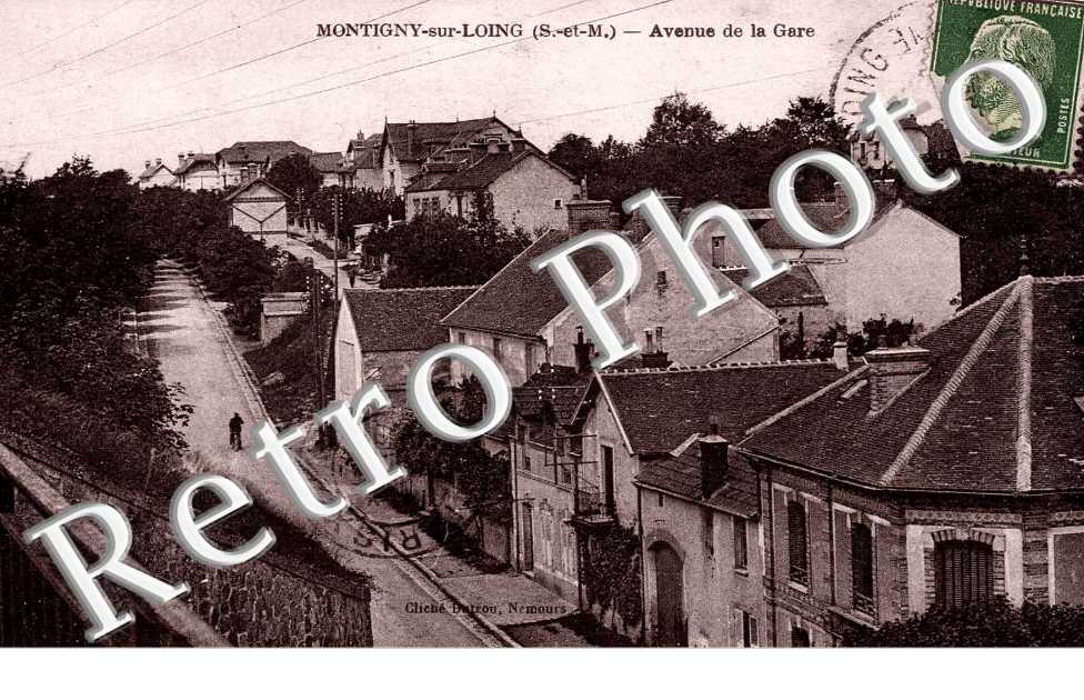 avenue de la gare 