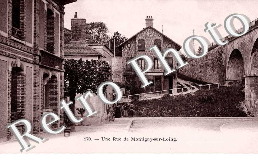 (Une rue)