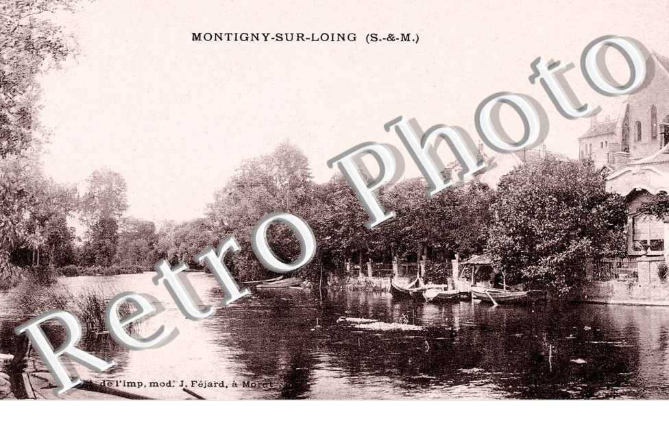 la riviere